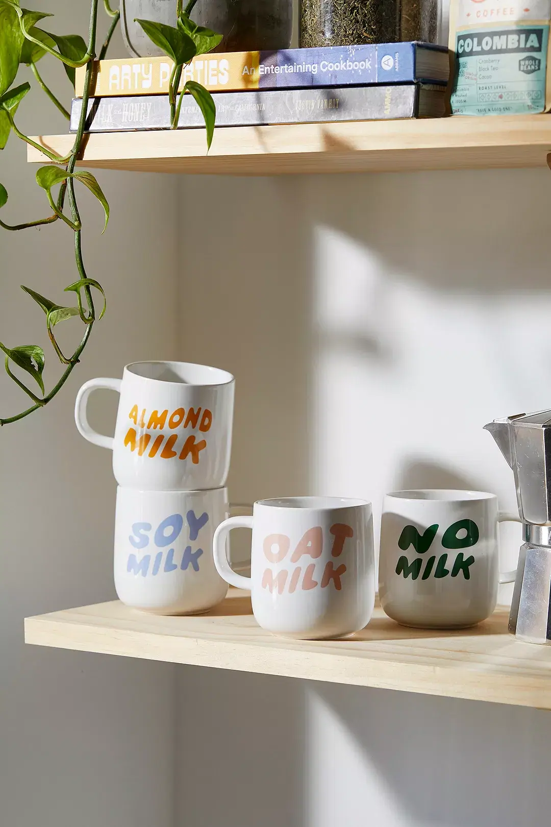Urban Outfitters, Oat Milk Mug, €14