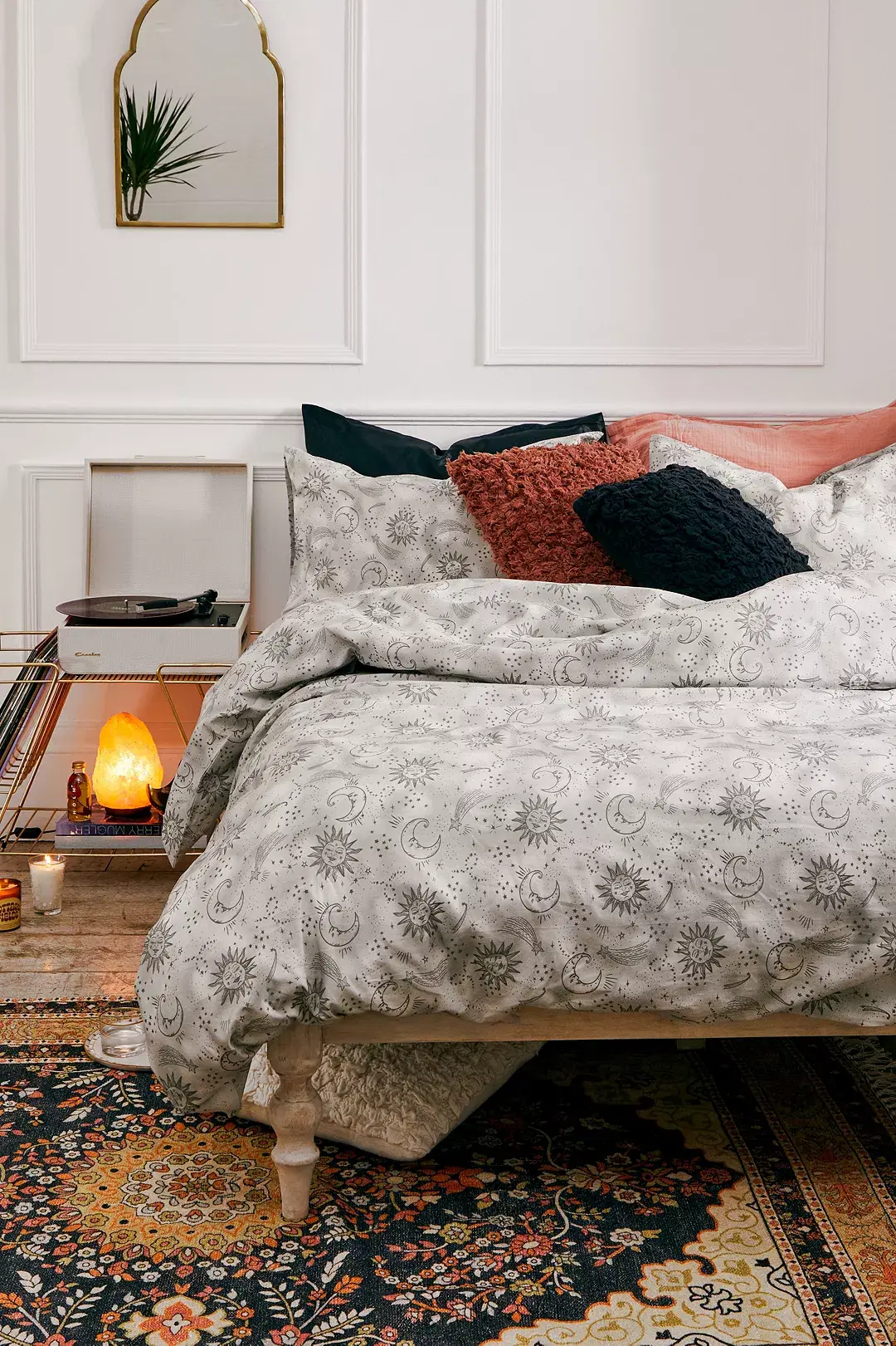 Urban Outfitters, Astrid Celestial Duvet Set, €39-€65