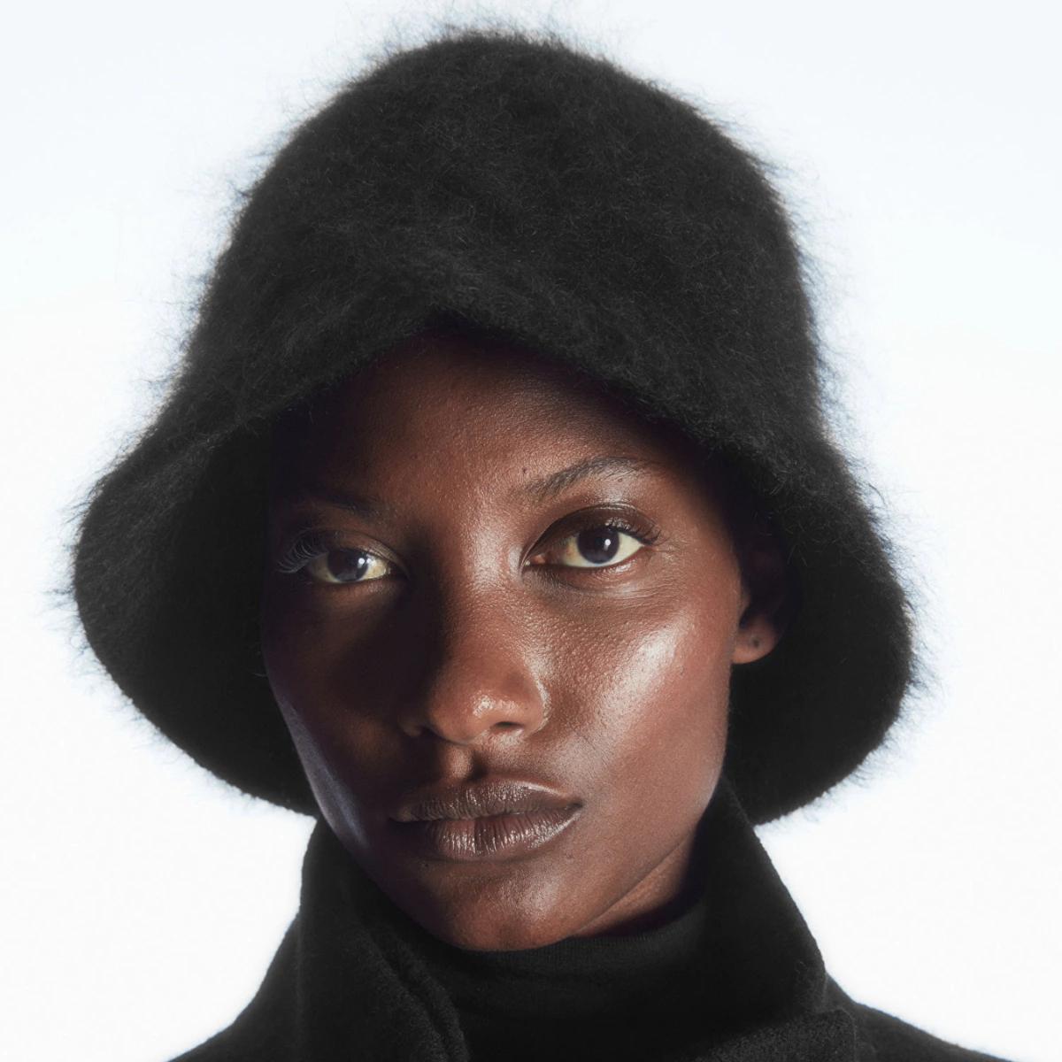 Mohair Bucket Hat, €49