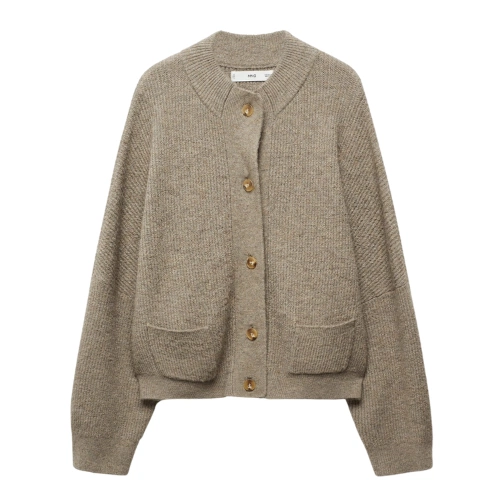Oversized Pyjama Cardigan, €49.99