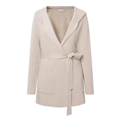 Nava Wrap Hooded Cardigan, €415