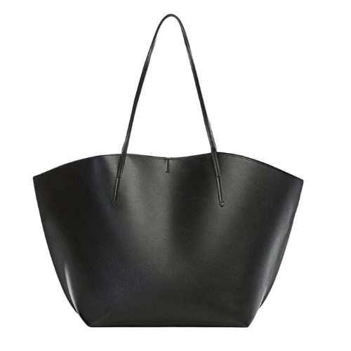 Shopper Bag with Double Handle, €49.99
