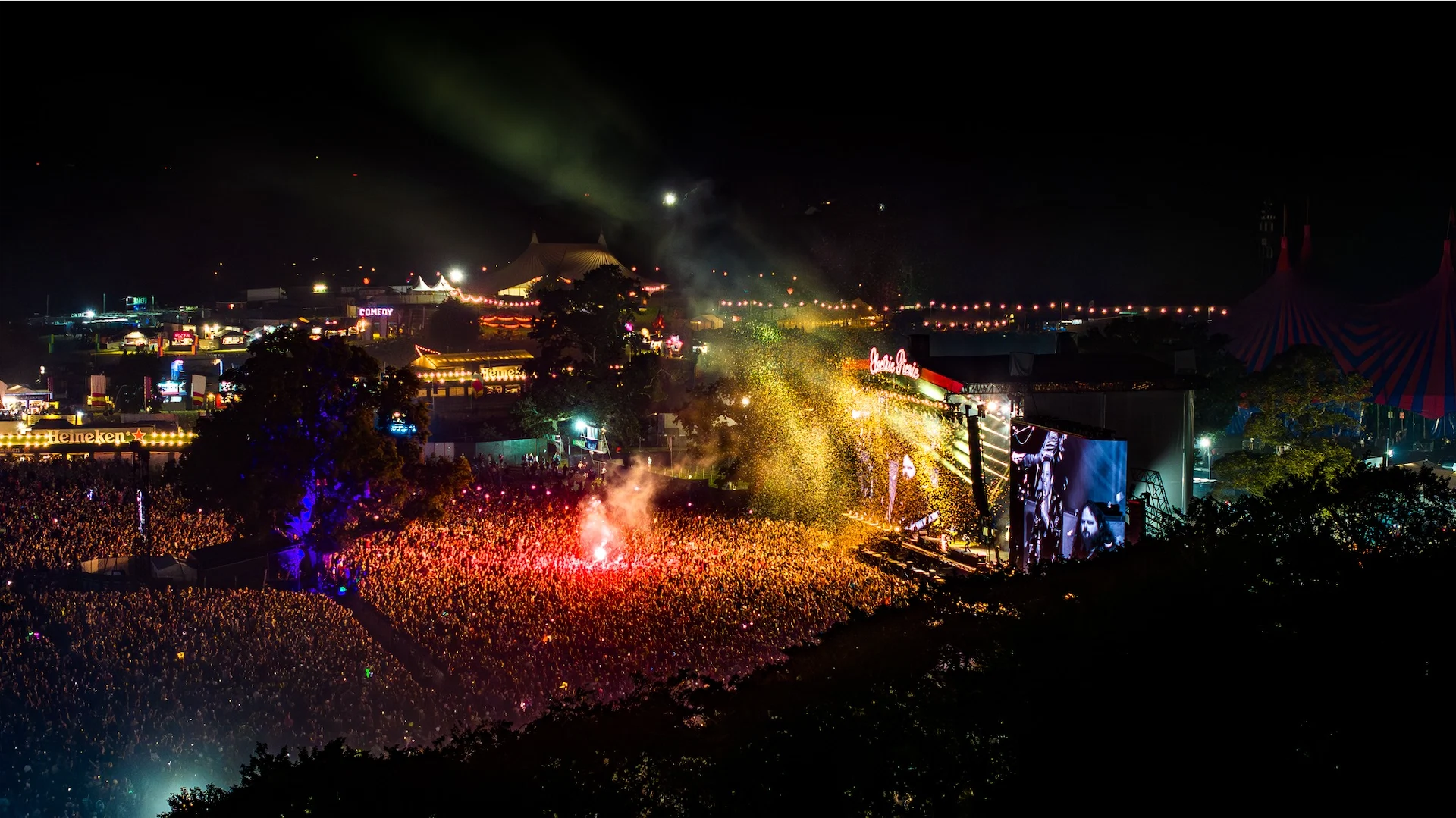 Electric Picnic 2023: Sinéad O’Connor tributes, Kanye West sightings and glorious sunshine Electric Picnic 2023: Sinéad O’Connor tributes, Kanye West sightings and glorious sunshine