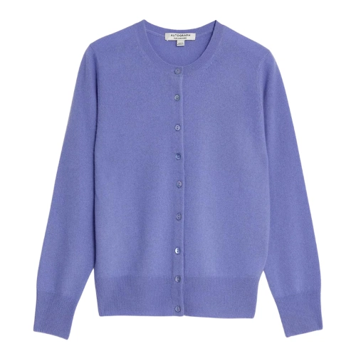Pure Cashmere Crew Neck Cardigan, €129