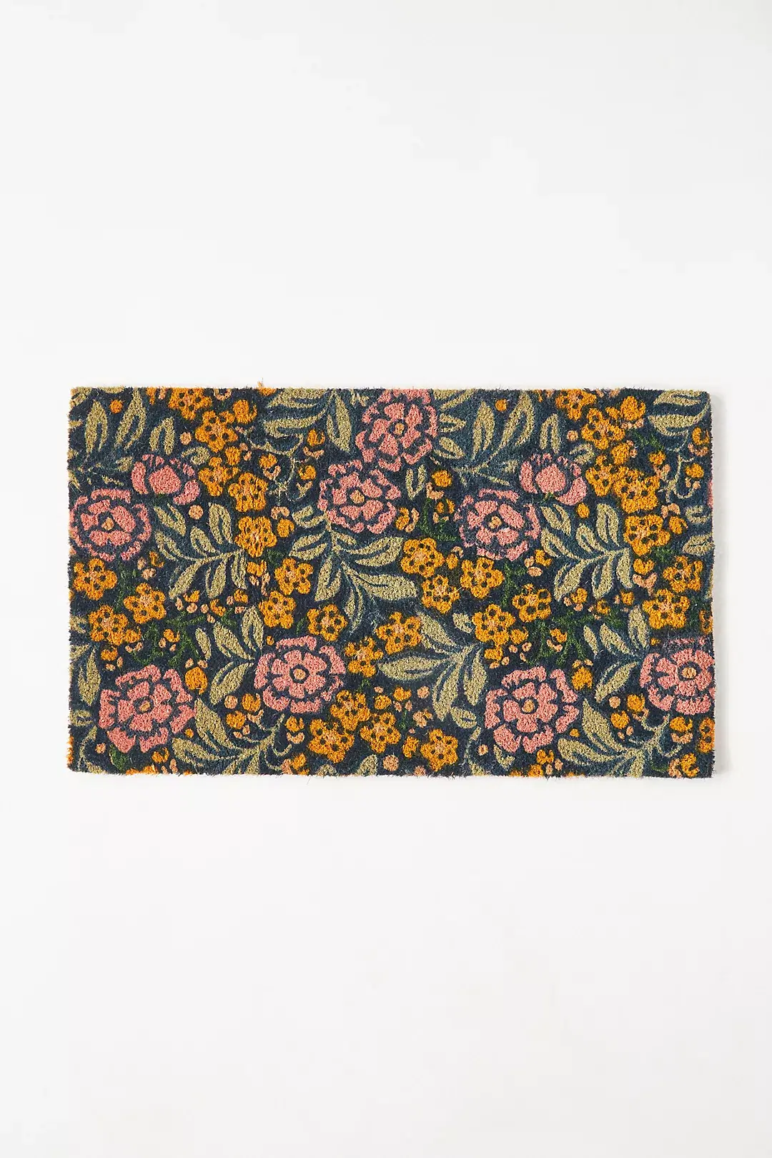 Anthropologie, Camryn Floral Doormat, €55