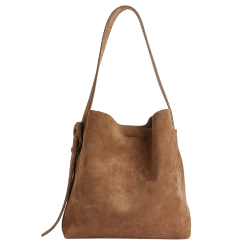 Suede Tote Bag, €299