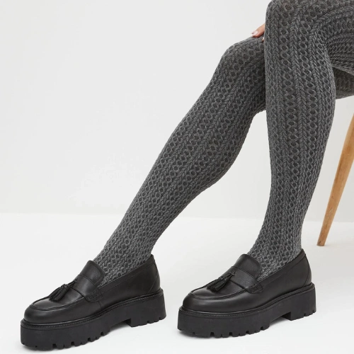 Knitted Tights, €14.50