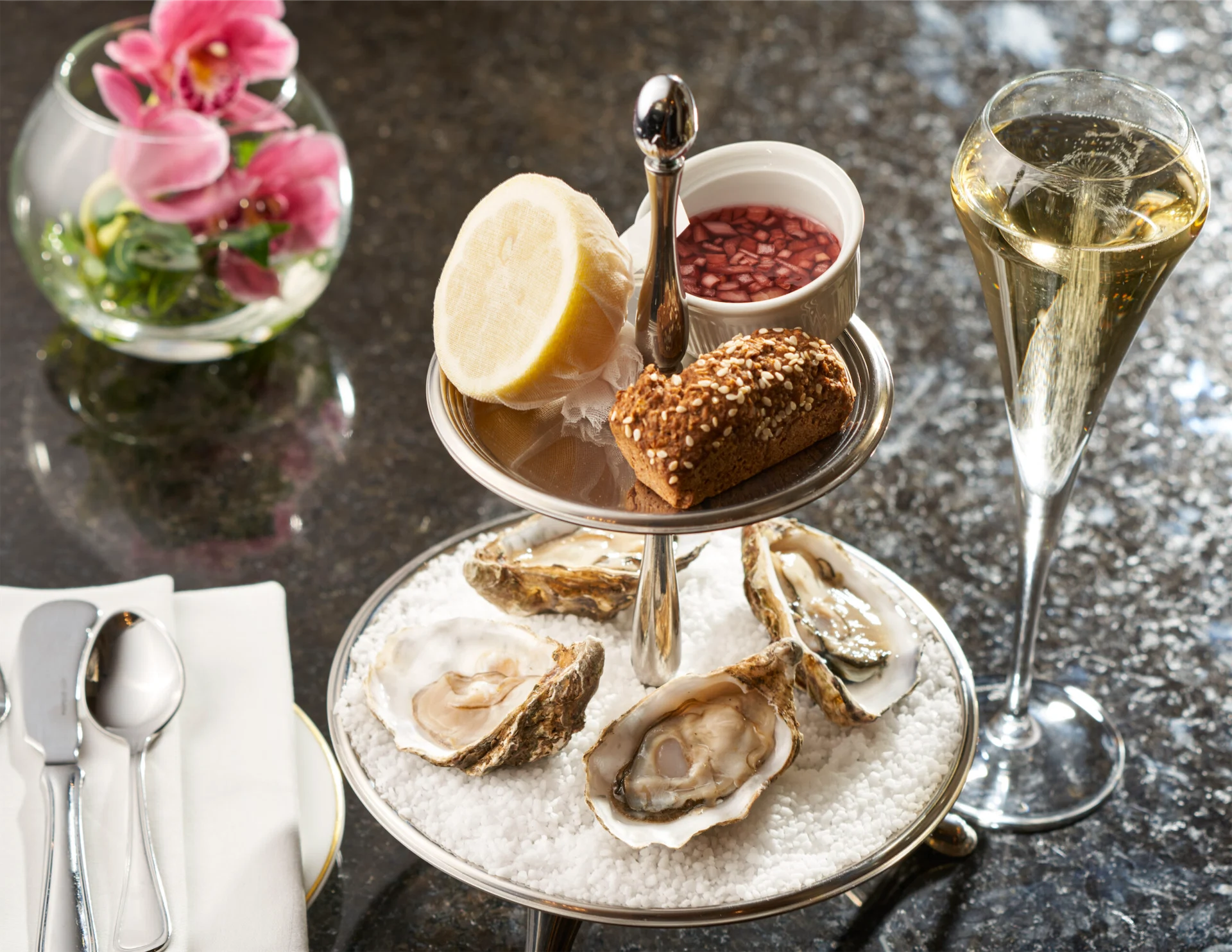 5 places to get oysters in Dublin 