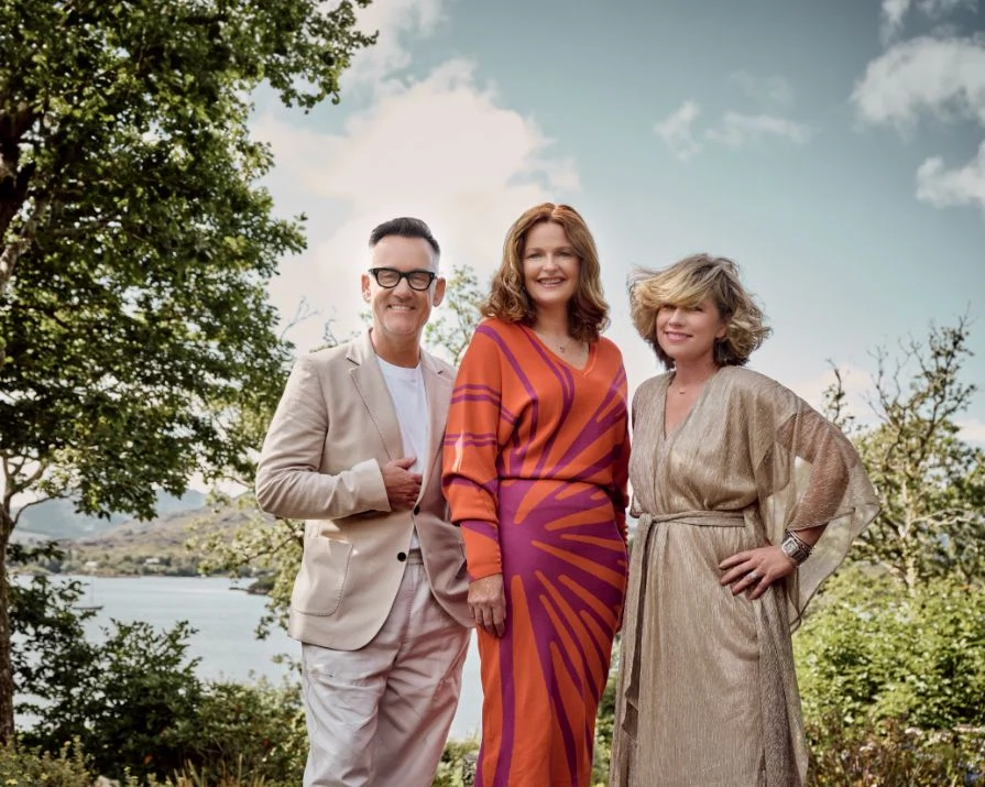 Lennon Courtney are partnering up with Kilkenny Design for a lifestyle collection to die for