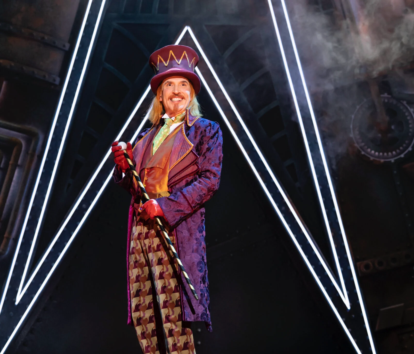 ‘Charlie and the Chocolate Factory’: The Musical choc-full of delight