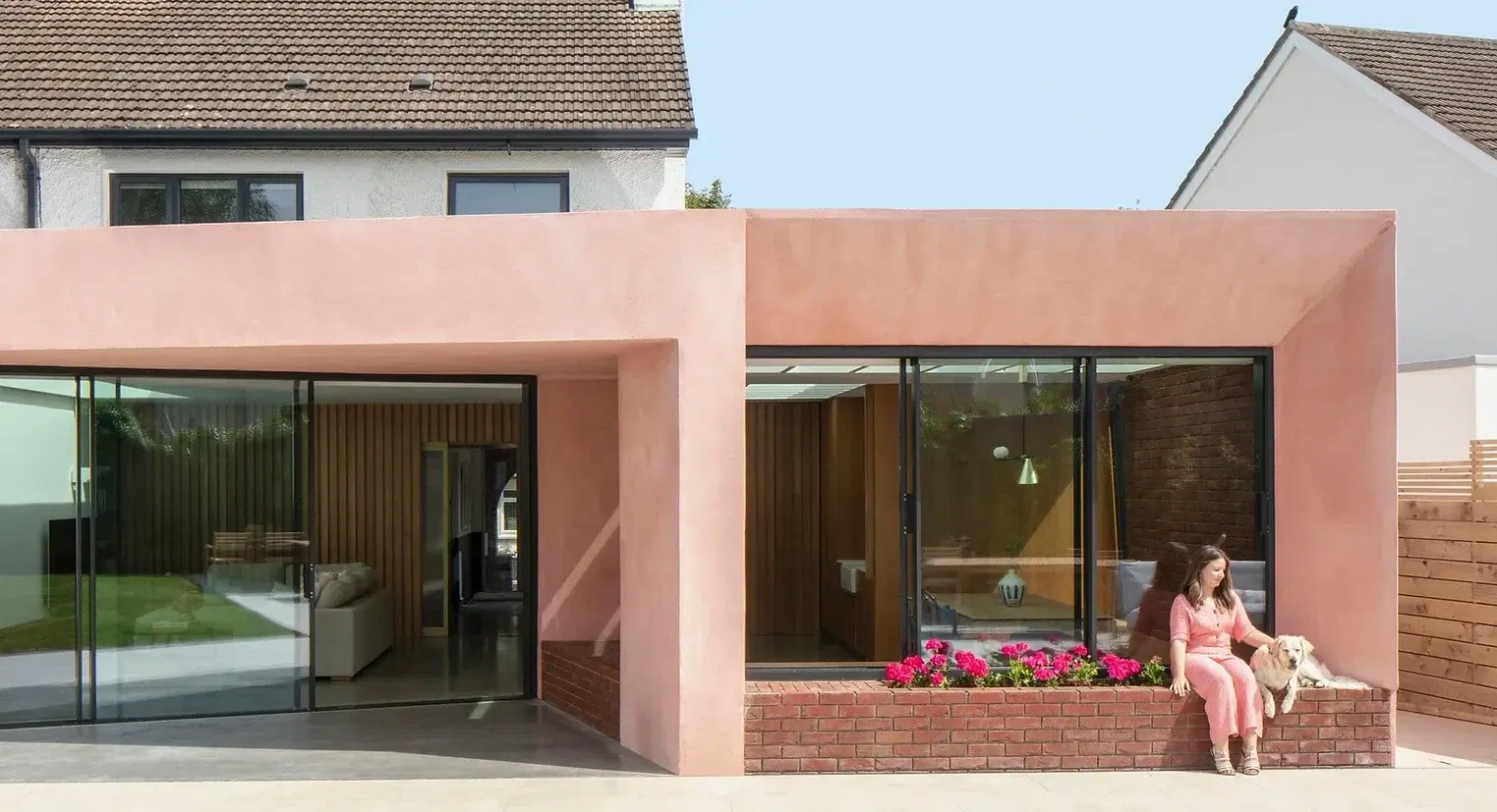 ‘Our Pink House project that we completed last year is my ultimate favourite’