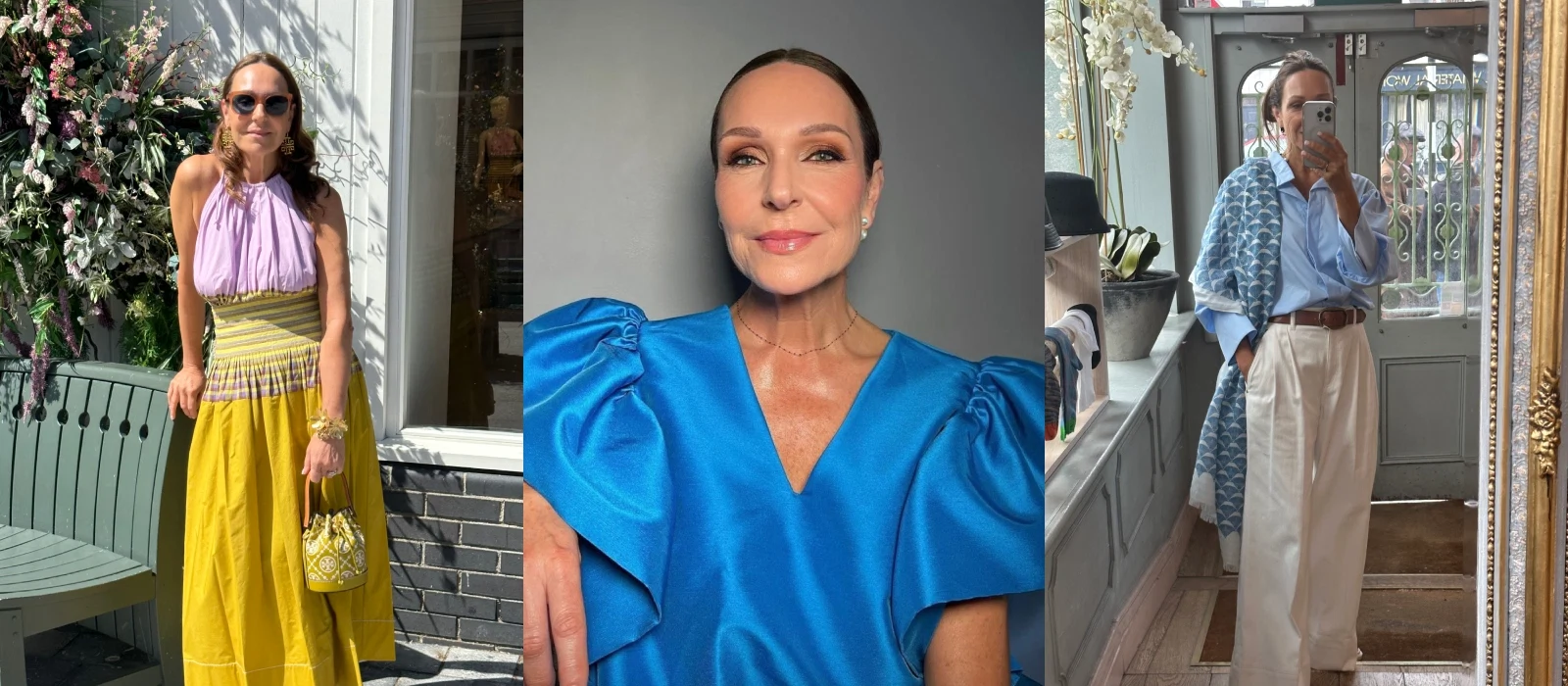 Jess Colivet: A week in my wardrobe