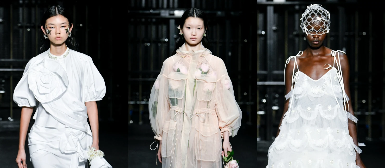 From Simone Rocha to JW Anderson, Corina Gaffey shares her London Fashion Week highlights From Simone Rocha to JW Anderson, Corina Gaffey shares her London Fashion Week highlights