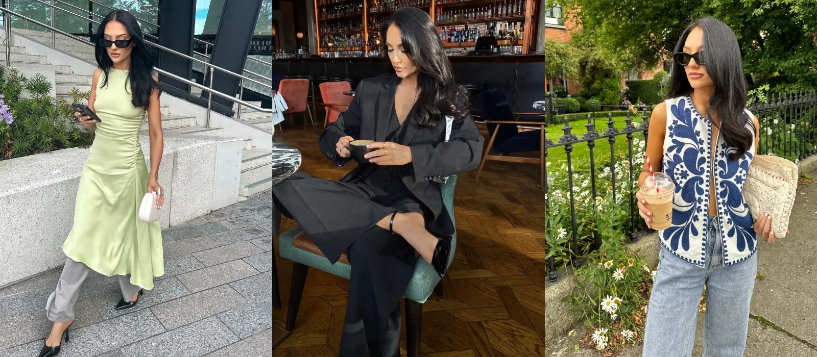 Lorna Spaine: A week in my wardrobe 