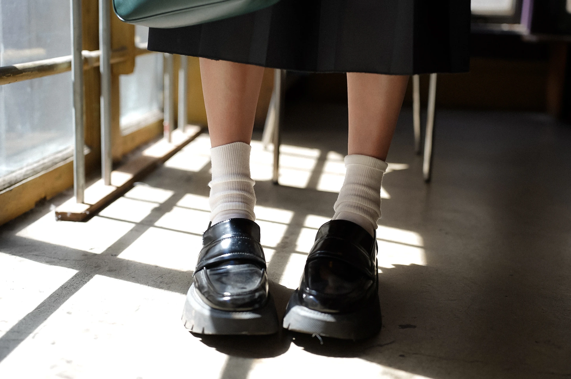‘The first day of secondary school was so much harder than my daughter’s first day of primary’