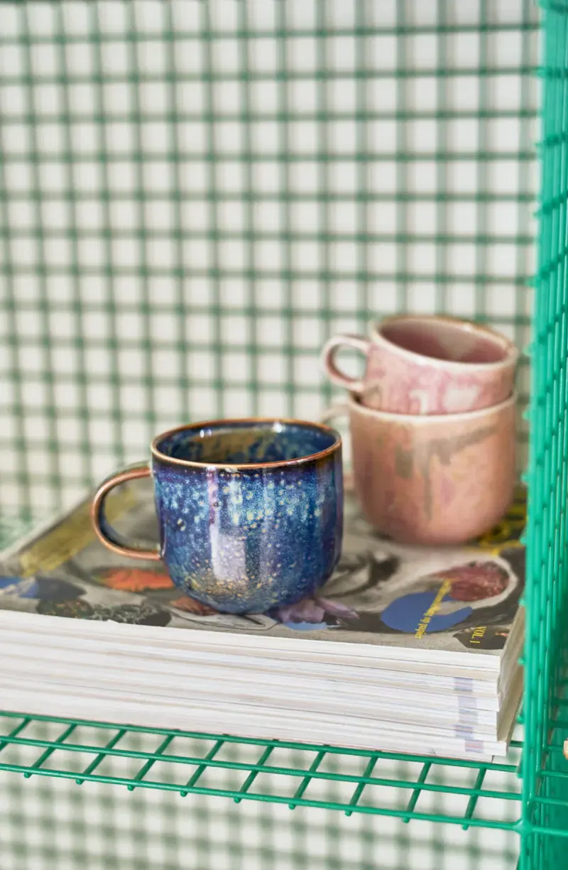 April + The Bear, HKLiving Chef Ceramics Rustic Mug, €10