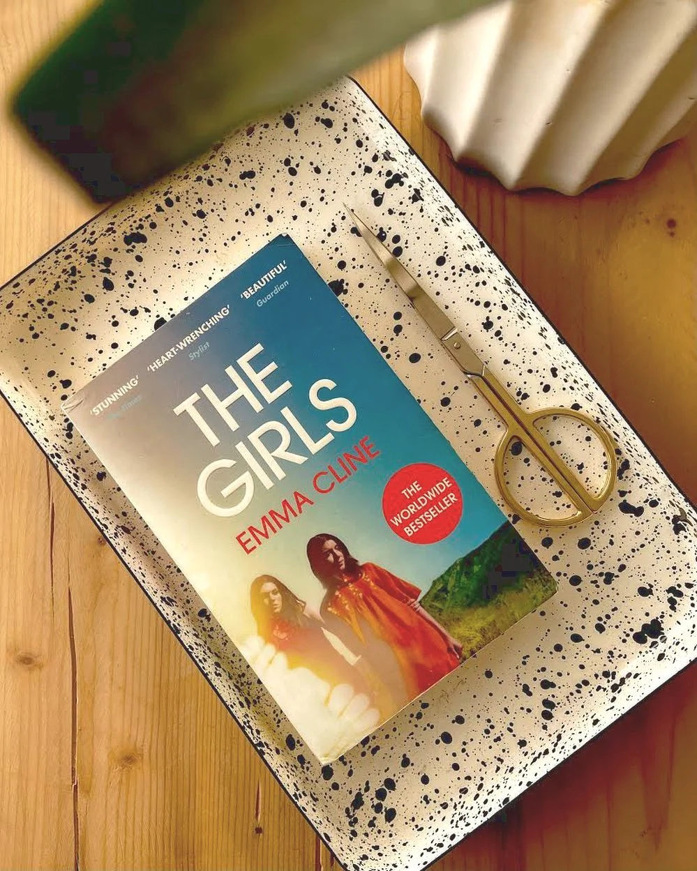 celebrity book recommendations