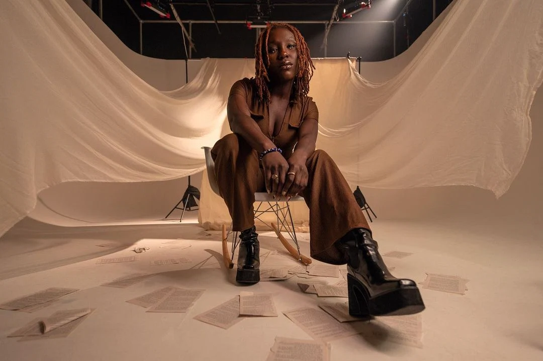 ‘I seek to comfort the disturbed and to disturb the comfortable’: Spoken word poet Felispeaks