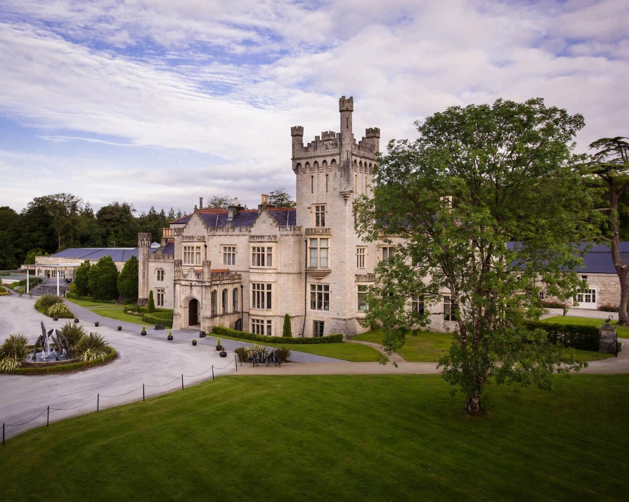 Lough Eske Castle: Five-star luxury meets laid-back leisure at this Donegal retreat