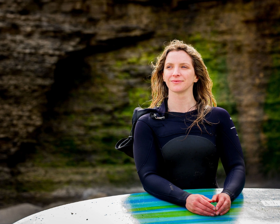 Women in Sport: Surfer, scientist and writer Easkey Britton