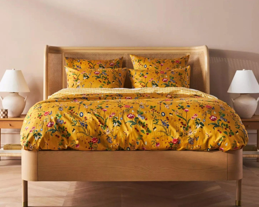 Craving a duvet day? Here are 21 sets of bed linen to sink into this autumn Craving a duvet day? Here are 21 sets of bed linen to sink into this autumn