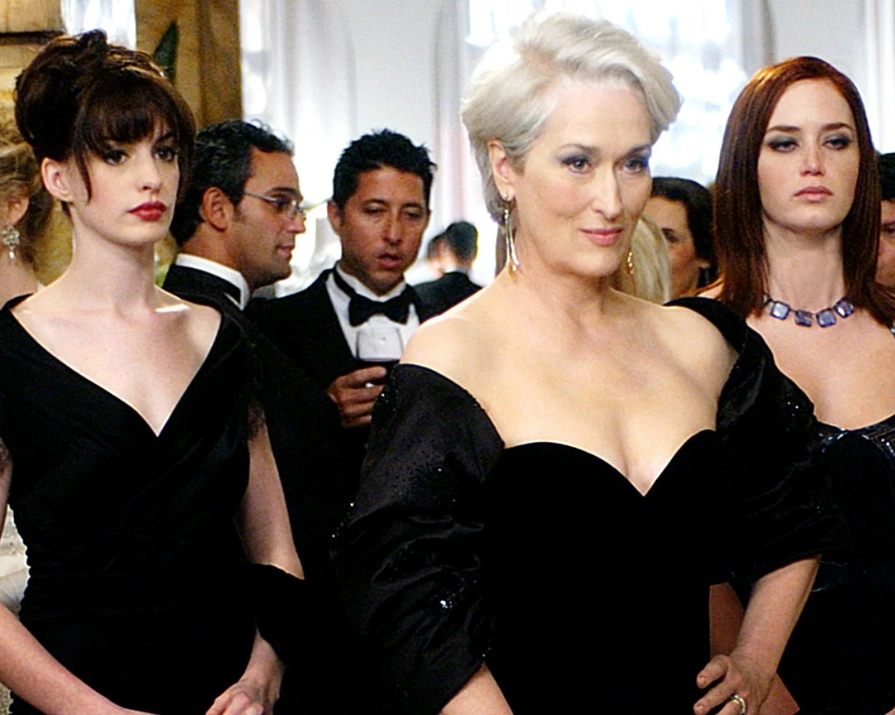 The Devil Wears Prada is being made into a musical — with the help of Elton John The Devil Wears Prada is being made into a musical — with the help of Elton John