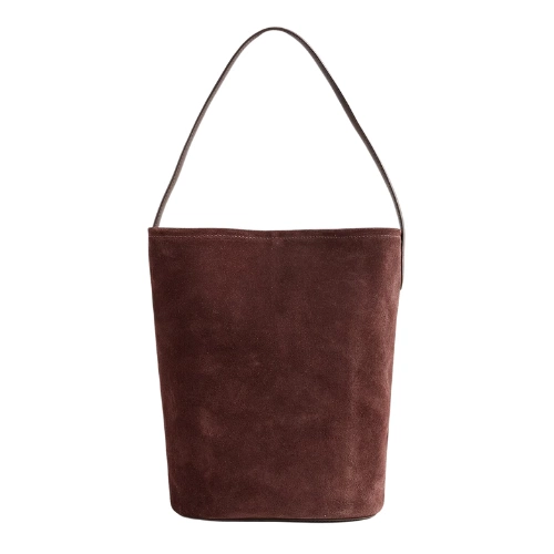 J Crew Berkeley Bucket Bag In Leather And Suede, €245.24