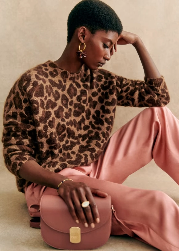 Sezane Giani Sweater, €127