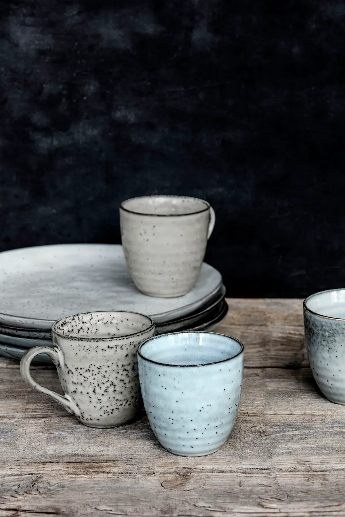 The Wilds, Handmade Rustic Mug, €8.50