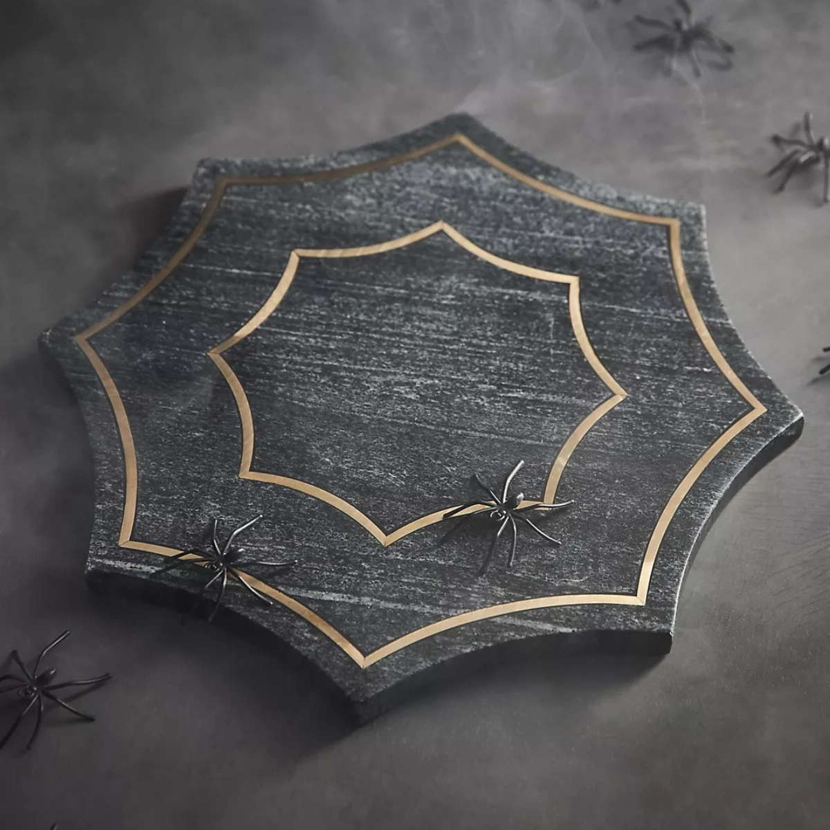 Spiderweb Marble Cheese Board, €40