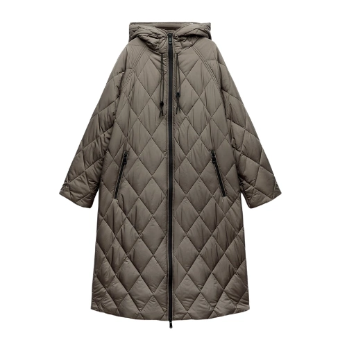 Long Puffer Jacket, €59.95
