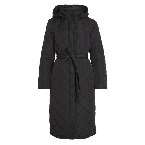 Long Quilted Coat, €79.99