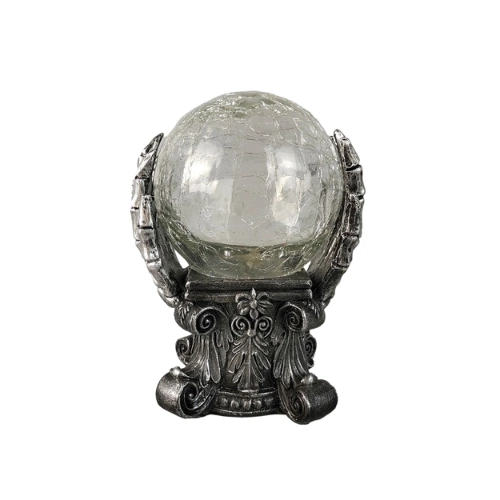 Halloween Glass Ball, €10