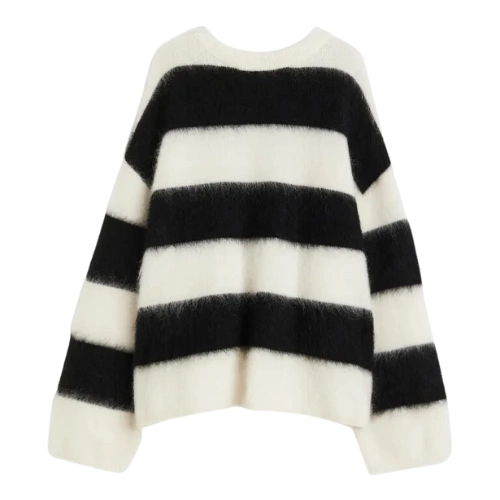 Oversized Mohair-Blend Jumper, €59.99