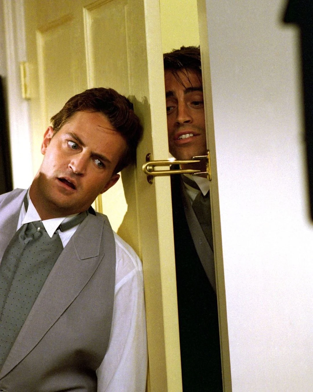 Chandler Bing’s best ‘Friends’ quotes (including Matthew Perry’s favourite)
