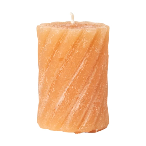 Twisted Pillar Candle, €2.48