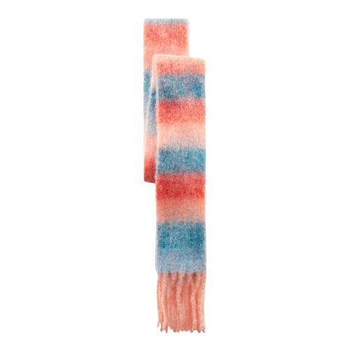 Tricolour Striped Scarf, €12.99