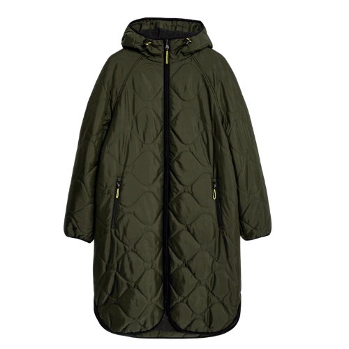 Stormwear™ Fleece Lined Longline Parka, €129