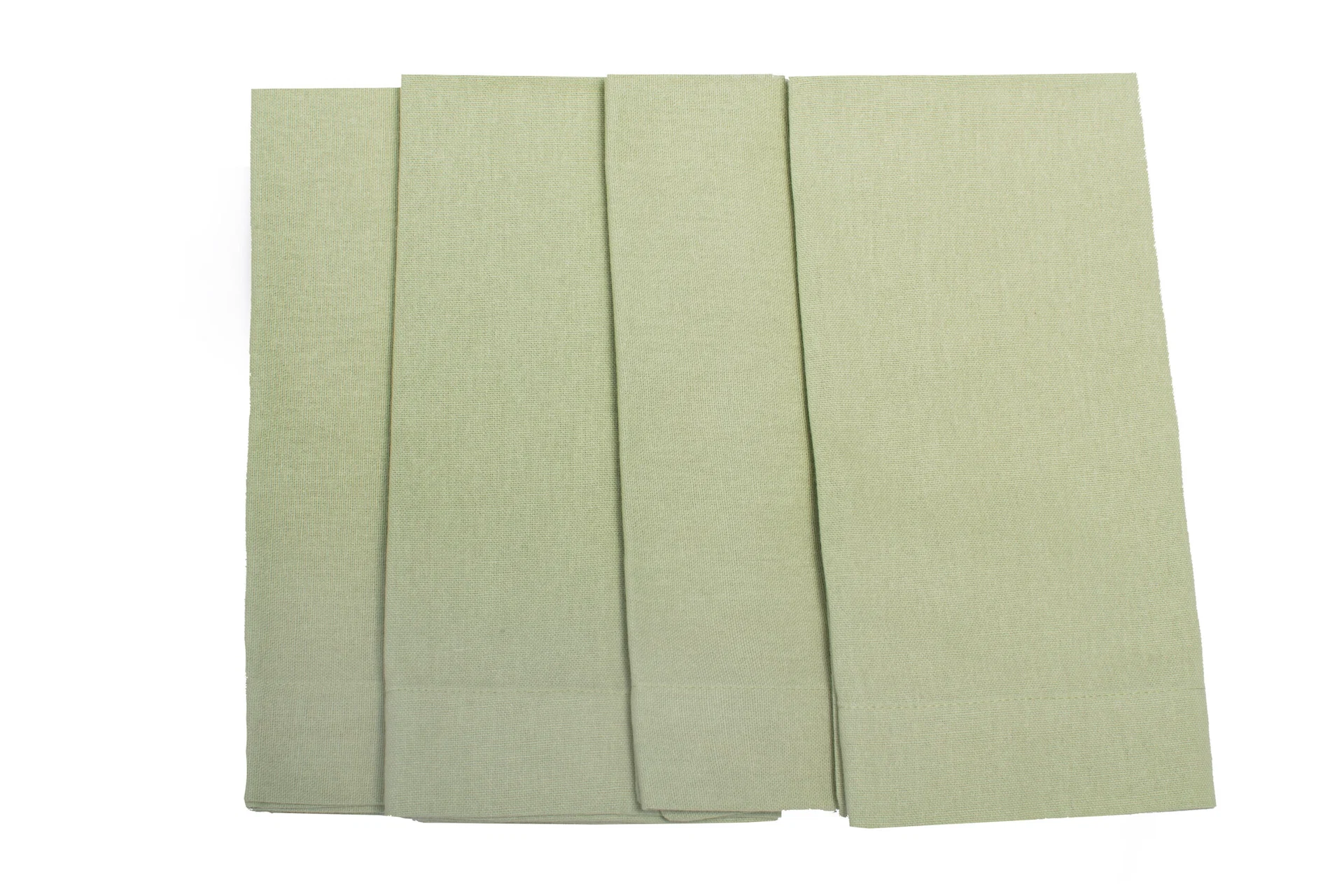 Moss Green Cotton Napkins, from €42