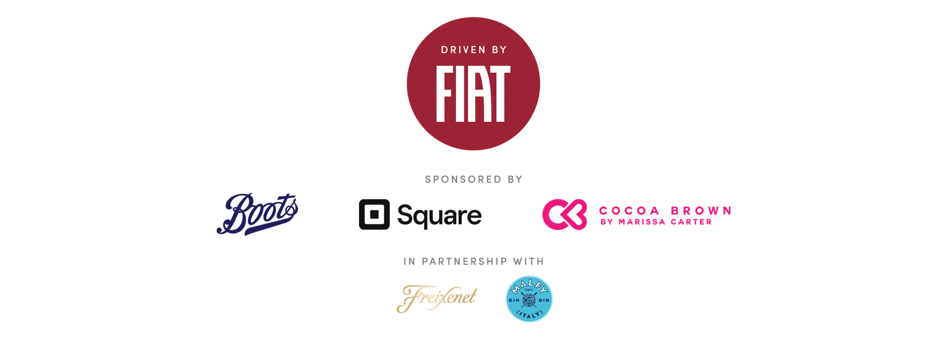 IMAGE Business of Beauty 2023 Sponsors