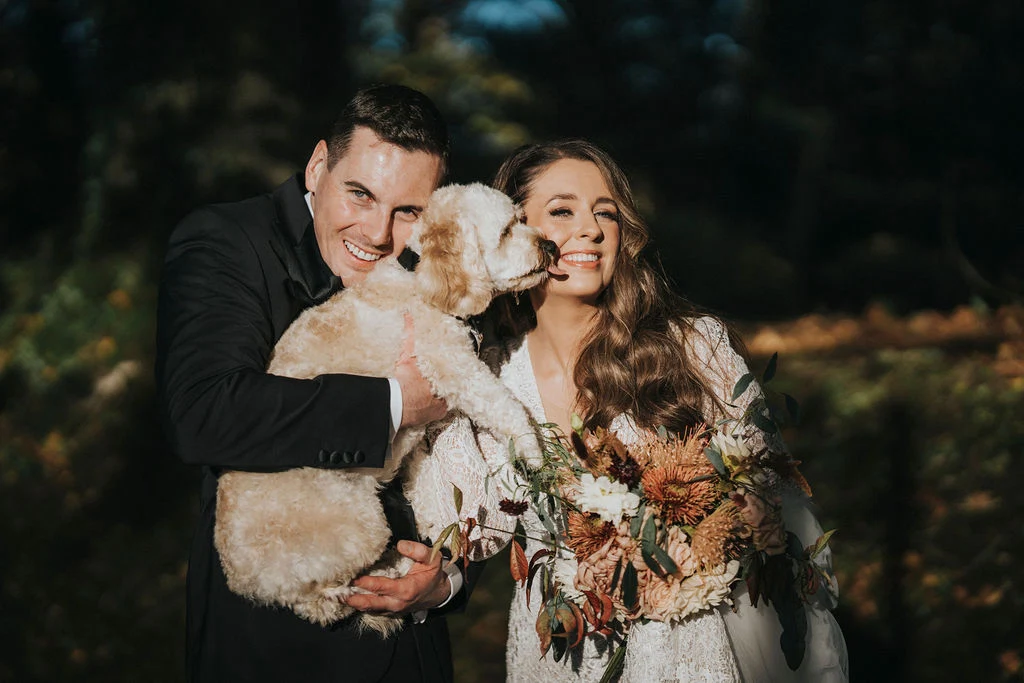 Real Weddings: Sarah and Liam’s autumnal Waterford wedding