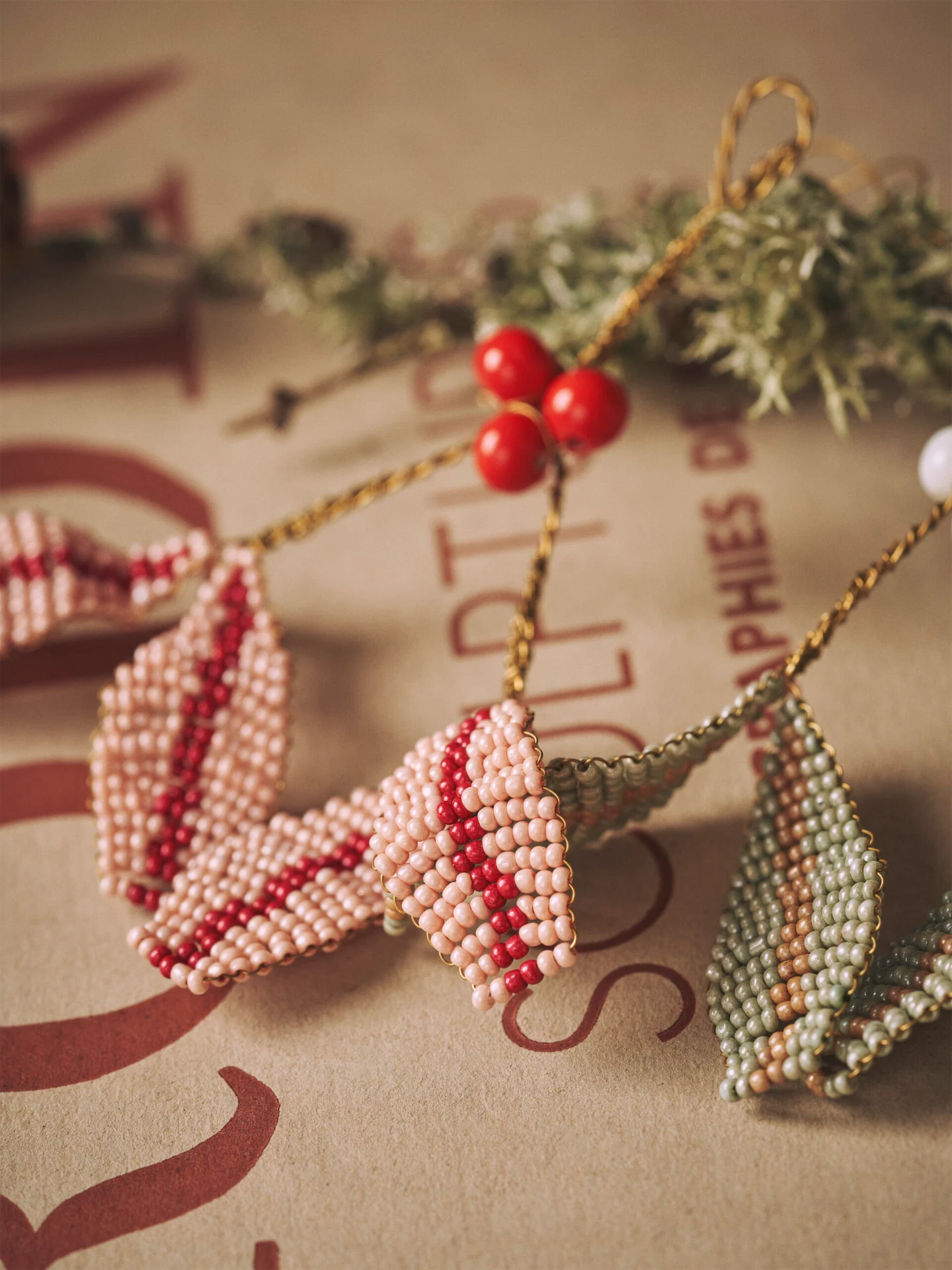 Decorative mistletoe, €3.08