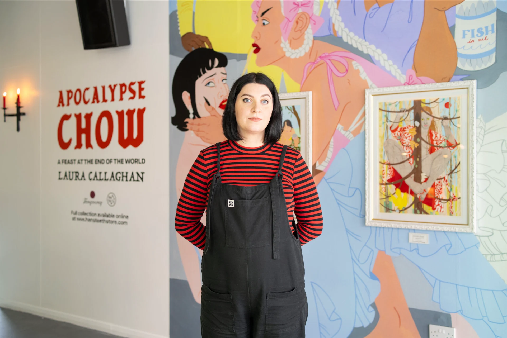 My Career: Illustrator Laura Callaghan
