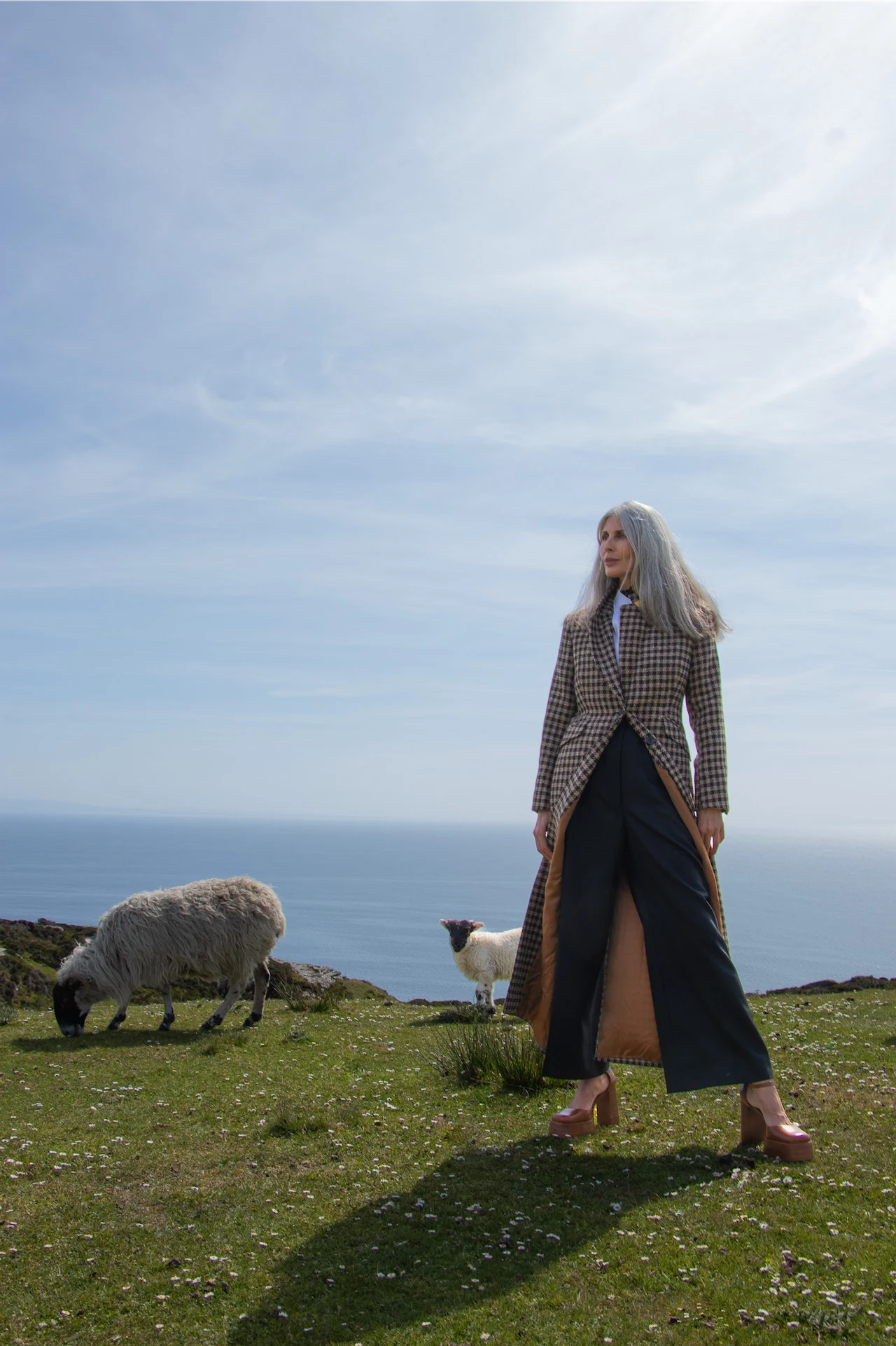 How Ruby Slevin set up Savile Row’s first bespoke women’s tailoring house How Ruby Slevin set up Savile Row’s first bespoke women’s tailoring house