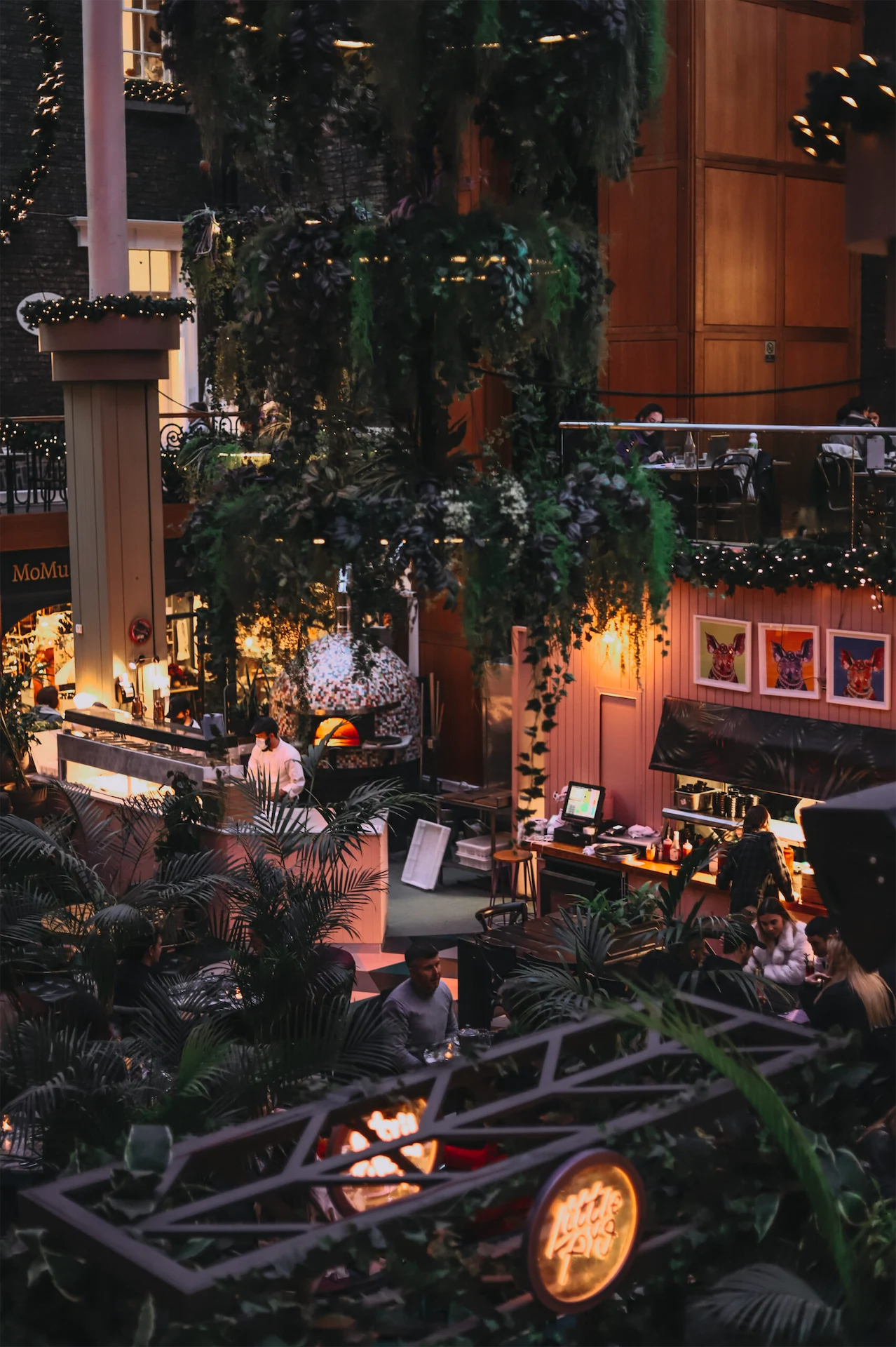 Federico Rapali, Head Chef at Little Pyg