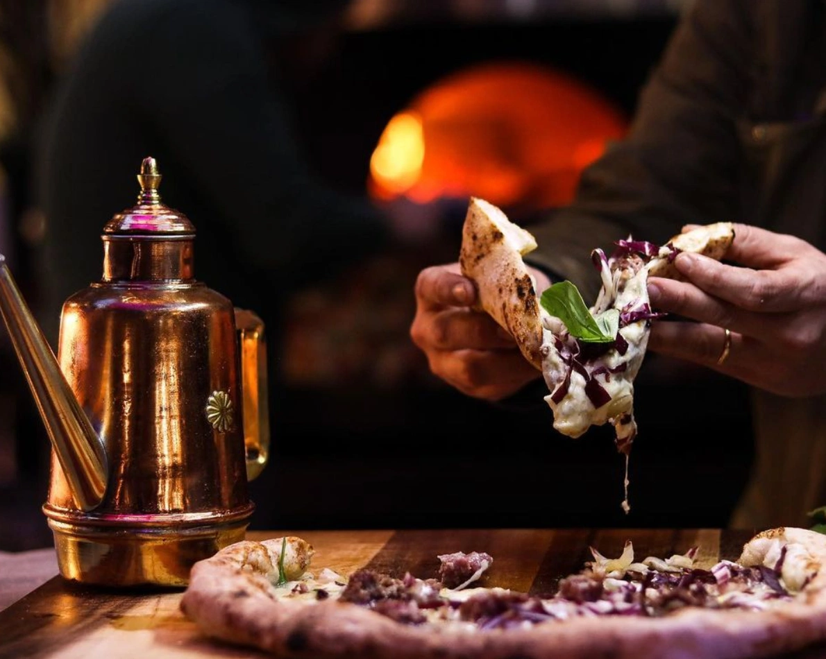 Federico Rapali, Head Chef at Little Pyg