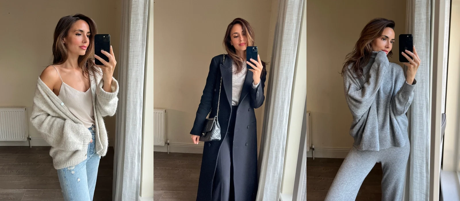 Nadia Forde: A week in my wardrobe
