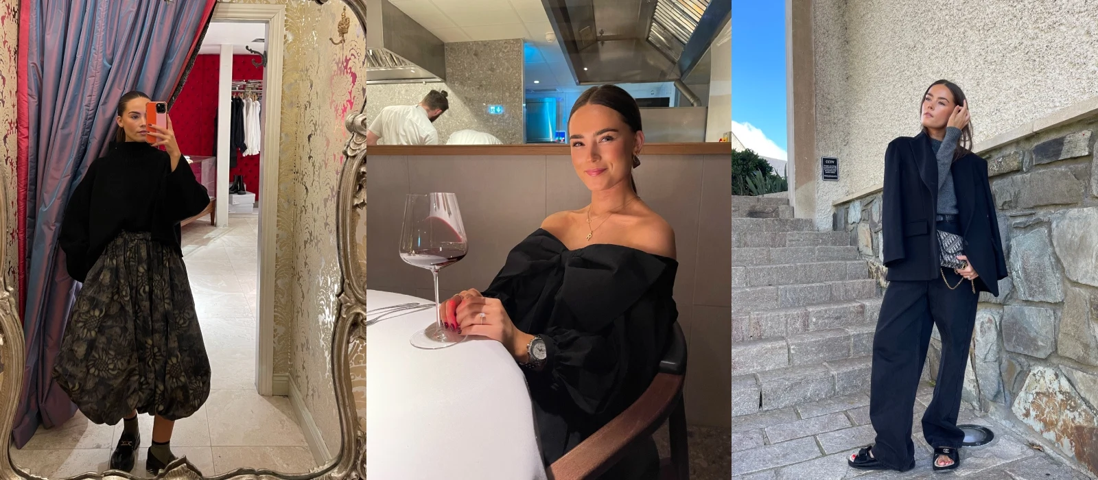 Robyn Flanagan: A week in my wardrobe