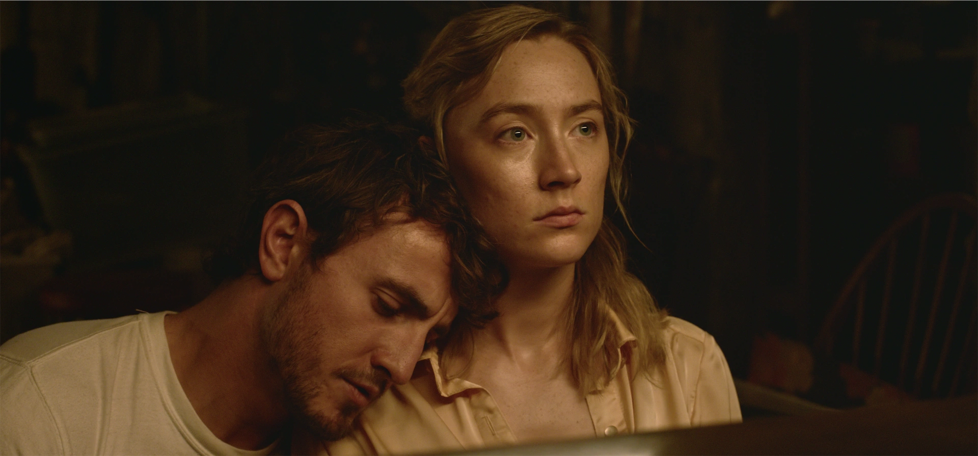 Foe: Saoirse Ronan and Paul Mescal are the best thing about this clunky sci-fi