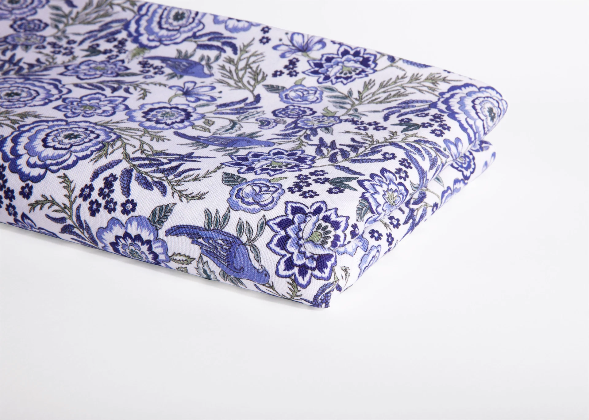 Tamarisk Tablecloth Blue & Green, from €120